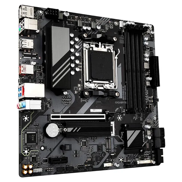 Motherboards GIGABYTE B650M K — vista 2