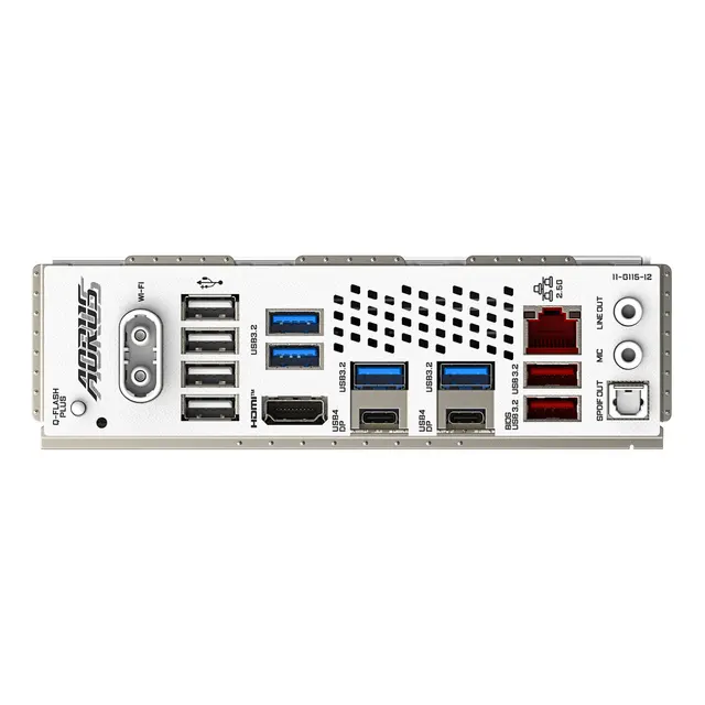 Motherboards GIGABYTE X870 A ELITE WF7 ICE — vista 5