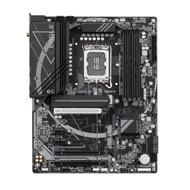 Motherboards GIGABYTE Z790  EAGLE  AX — vista 2