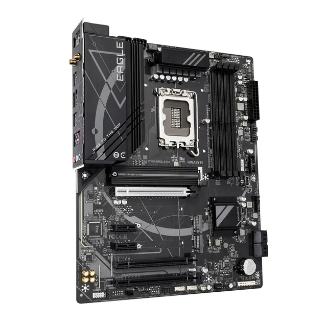 Motherboards GIGABYTE Z790  EAGLE  AX — vista 3