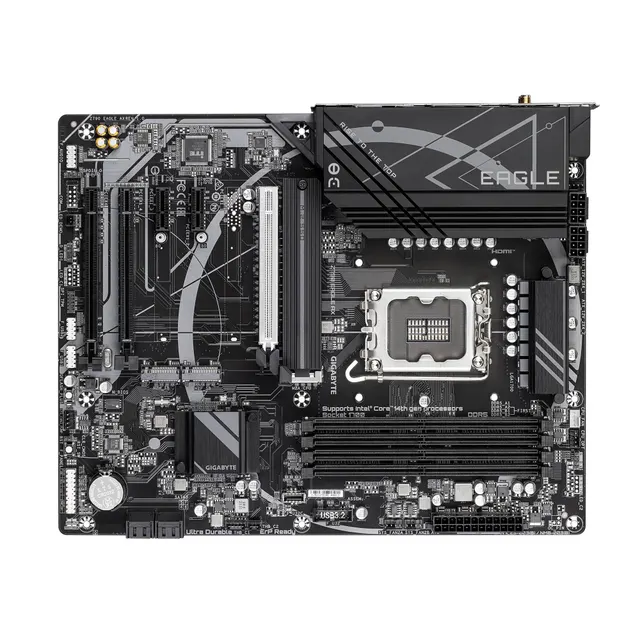 Motherboards GIGABYTE Z790  EAGLE  AX — vista 4