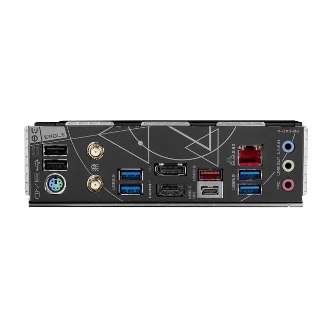 Motherboards GIGABYTE Z790  EAGLE  AX — vista 5