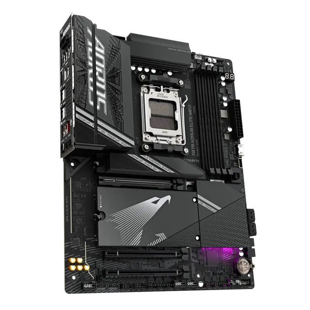Motherboard GIGABYTE  X870 A ELITE  WIFI7 — vista 2