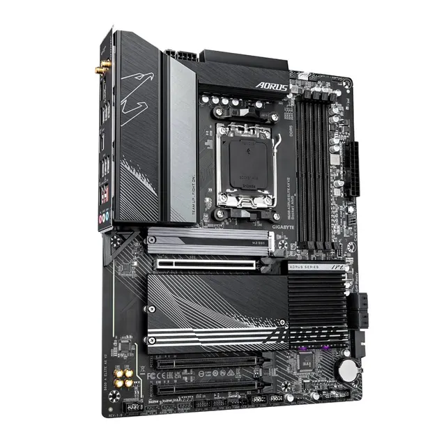 Motherboards GIGABYTE B650 A ELITE AX V2 — vista 3