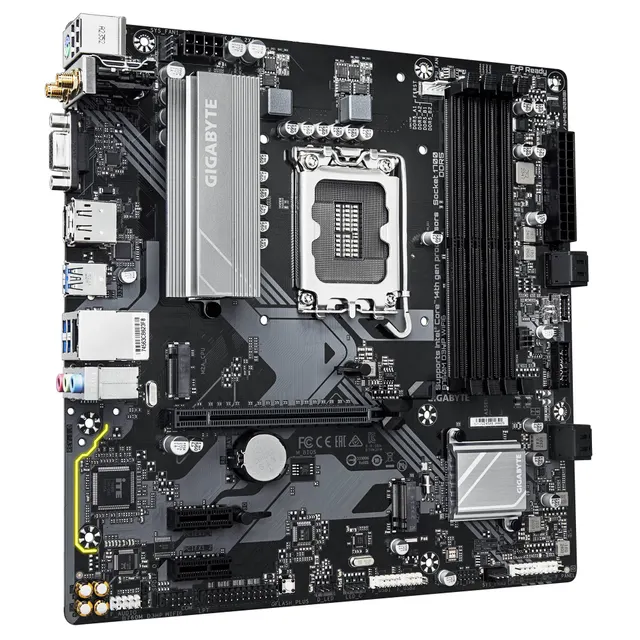 Motherboards GIGABYTE B760M D3HP WIFI6 — vista 3