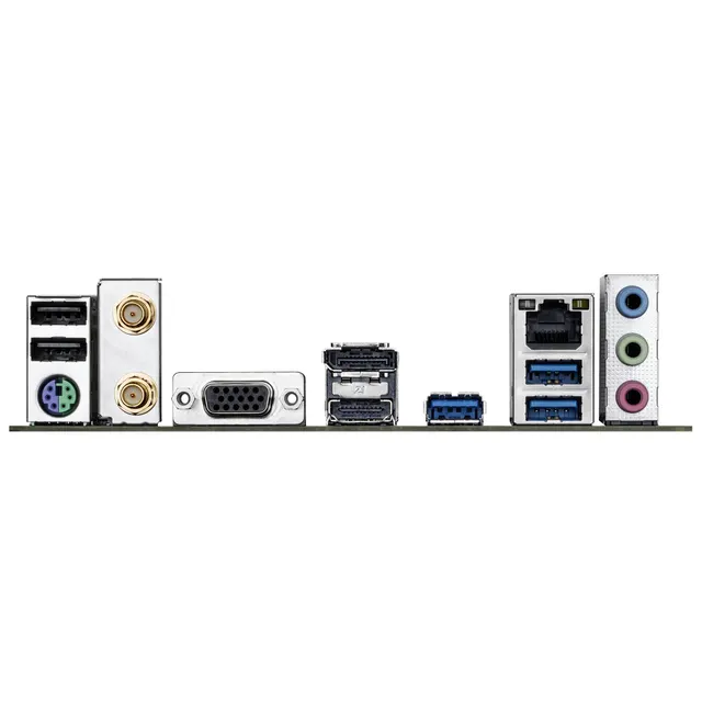 Motherboards GIGABYTE B760M D3HP WIFI6 — vista 4
