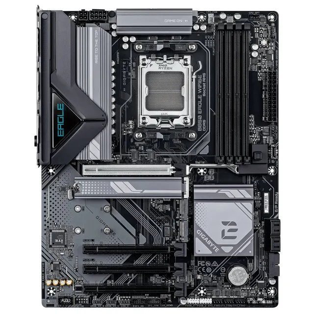Motherboards GIGABYTE B850 EAGLE WIFI6E — vista 2