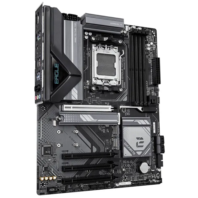 Motherboards GIGABYTE B850 EAGLE WIFI6E — vista 3