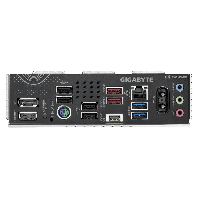 Motherboards GIGABYTE B850 EAGLE WIFI6E — vista 4