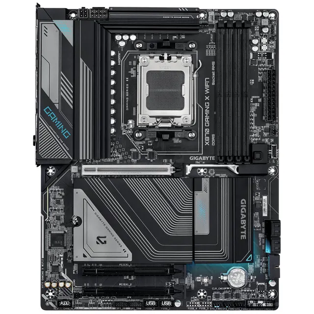 Motherboards GIGABYTE X870 GAMING X WIFI7 — vista 2