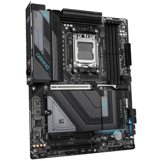 Motherboards GIGABYTE X870 GAMING X WIFI7 — vista 3
