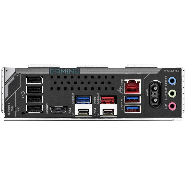 Motherboards GIGABYTE X870 GAMING X WIFI7 — vista 4