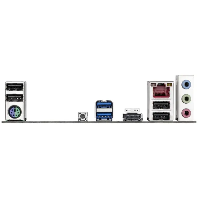 Motherboards GIGABYTE B840M D2H — vista 4