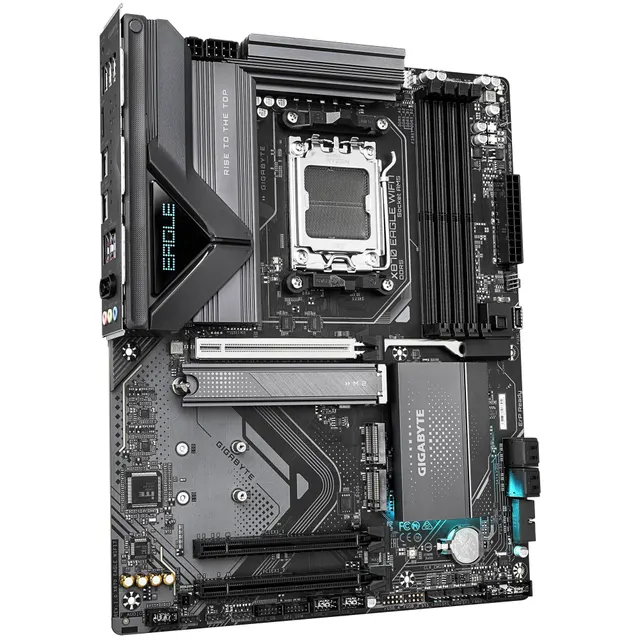 Motherboards GIGABYTE X870 EAGLE WIFI7 — vista 3