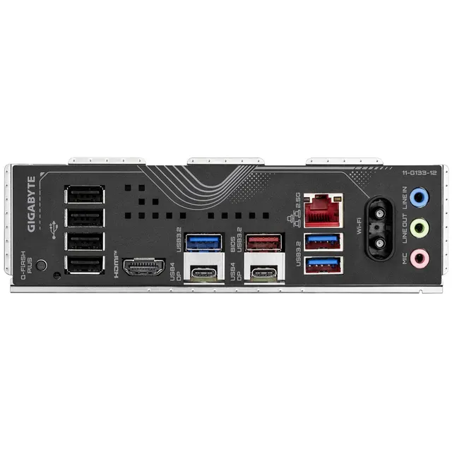 Motherboards GIGABYTE X870 EAGLE WIFI7 — vista 4