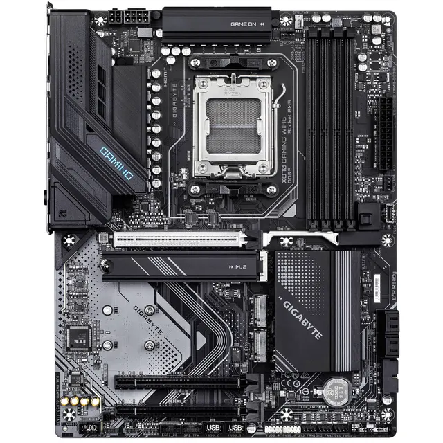Motherboards GIGABYTE X870 GAMING WF6 — vista 2