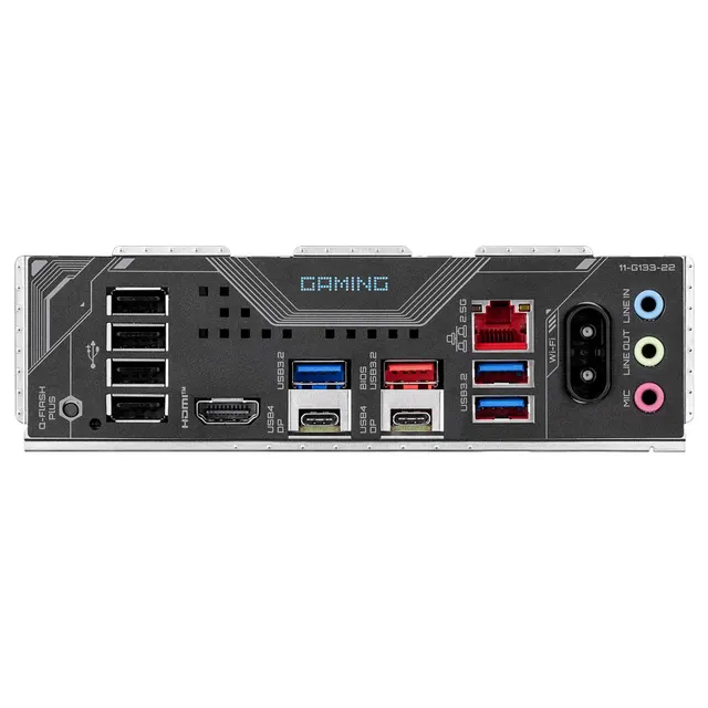 Motherboards GIGABYTE X870 GAMING WF6 — vista 4