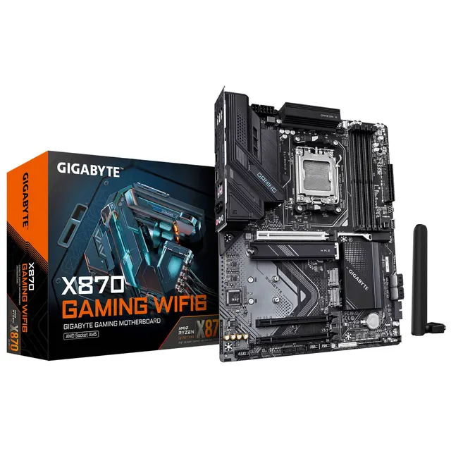 Motherboards GIGABYTE X870 GAMING WF6