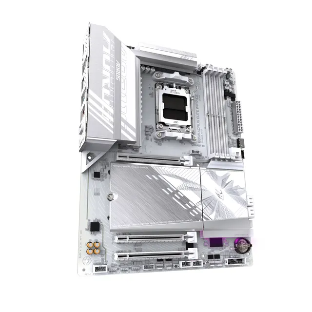 Motherboards GIGABYTE B850 A ELITE WF7 ICE — vista 3