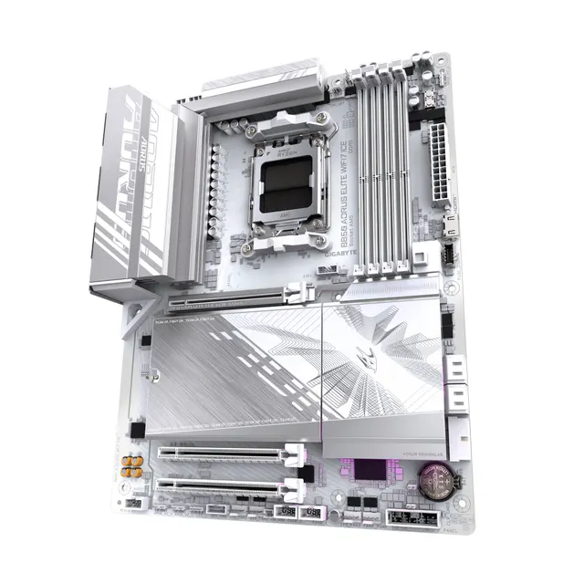Motherboards GIGABYTE B850 A ELITE WF7 ICE — vista 4