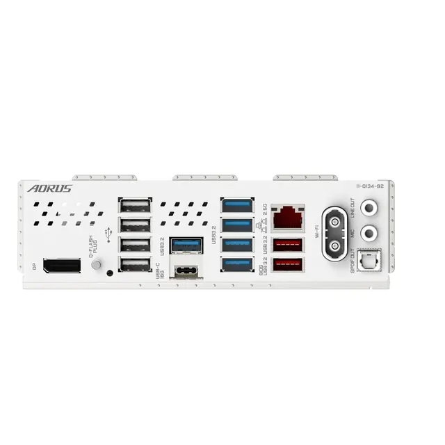 Motherboards GIGABYTE B850 A ELITE WF7 ICE — vista 5