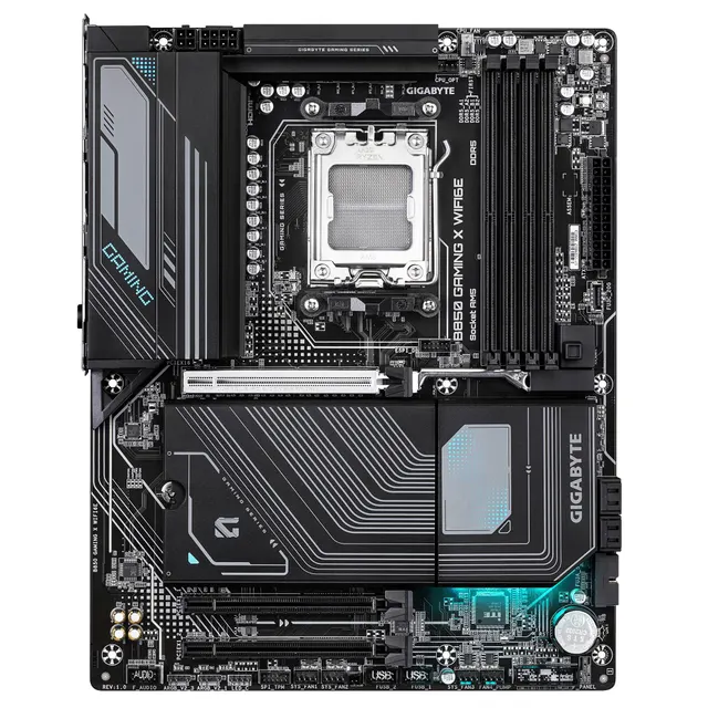 Motherboards Gaming GIGABYTE B850 GAMING X WIFI6E — vista 2