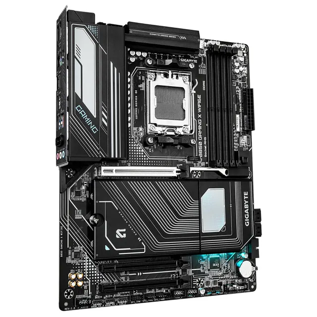 Motherboards Gaming GIGABYTE B850 GAMING X WIFI6E — vista 3