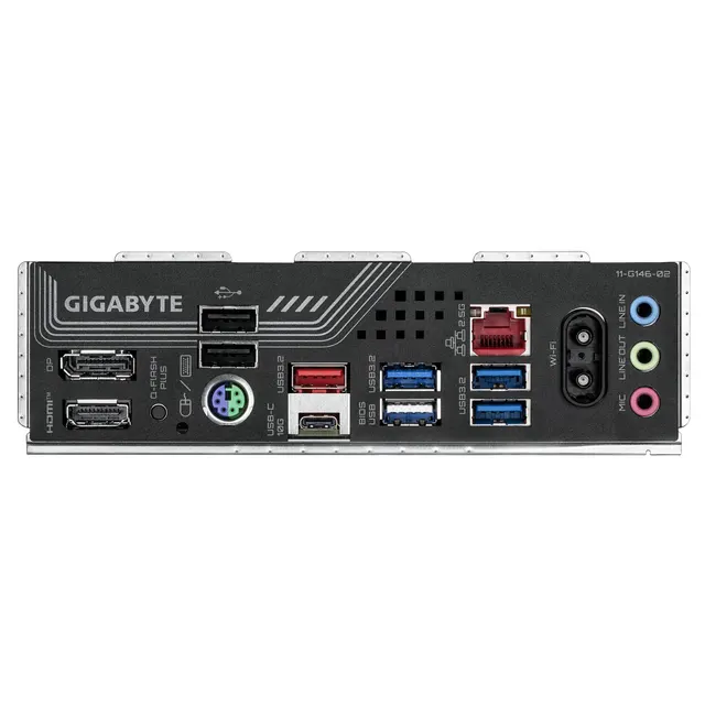 Motherboards Gaming GIGABYTE B850 GAMING X WIFI6E — vista 4
