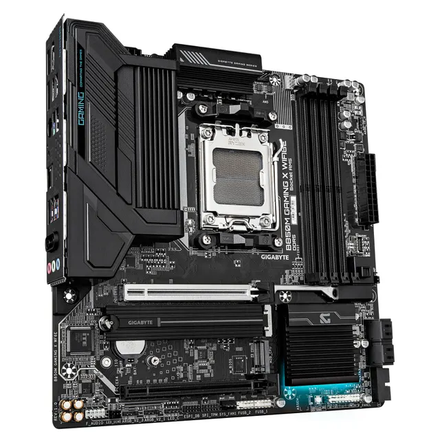 Motherboards GIGABYTE B850M GAMING X WF6E — vista 3