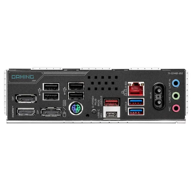 Motherboards GIGABYTE B850M GAMING X WF6E — vista 4