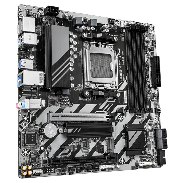 Motherboards GIGABYTE B850M D3HP — vista 3