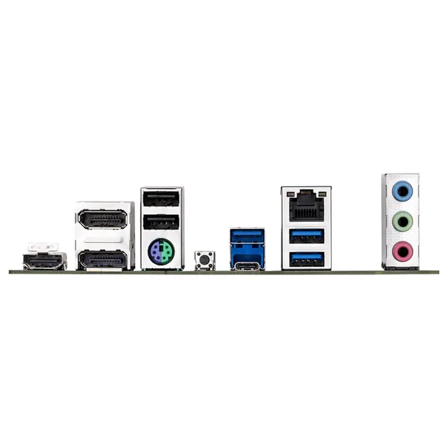 Motherboards GIGABYTE B850M D3HP — vista 4