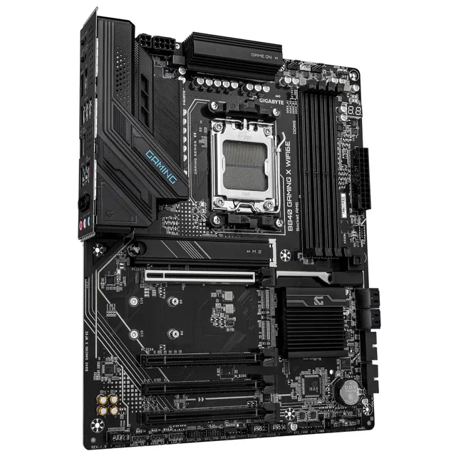 Motherboard GIGABYTE B840 GAMING X WF6E — vista 3