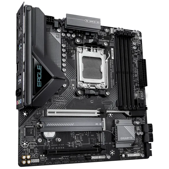 Motherboard GIGABYTE B850M EAGLE WF6E — vista 3