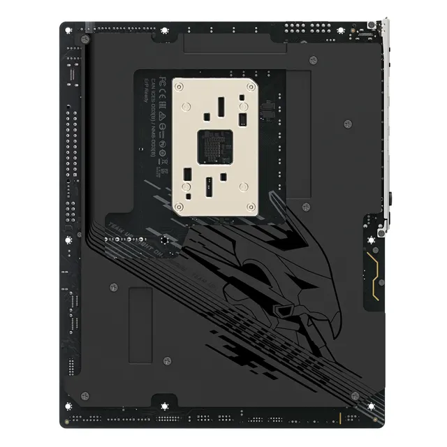 Motherboard GIGABYTE X870E A ELITE X — vista 5
