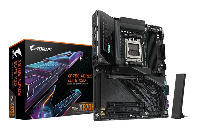 Motherboard GIGABYTE X870E A ELITE X
