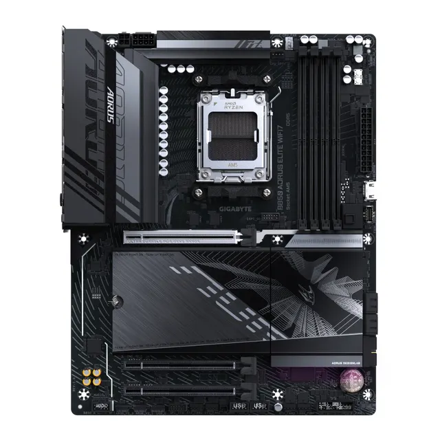 Motherboard GIGABYTE B850 A ELITE WF7 — vista 2