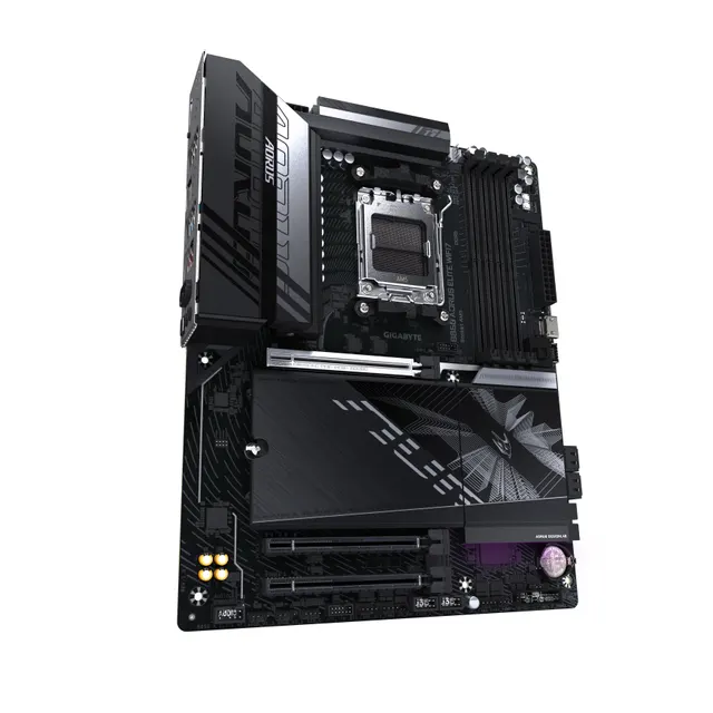 Motherboard GIGABYTE B850 A ELITE WF7 — vista 3