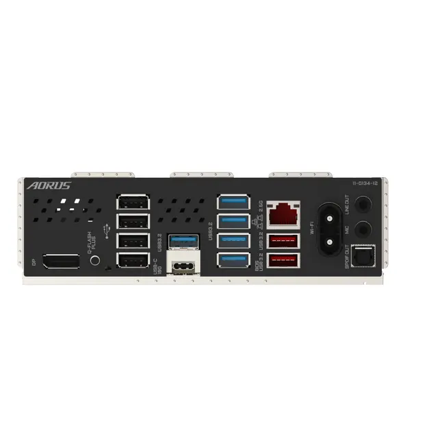 Motherboard GIGABYTE B850 A ELITE WF7 — vista 5