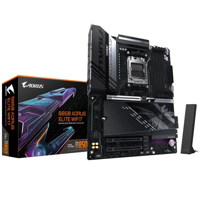 Motherboard GIGABYTE B850 A ELITE WF7