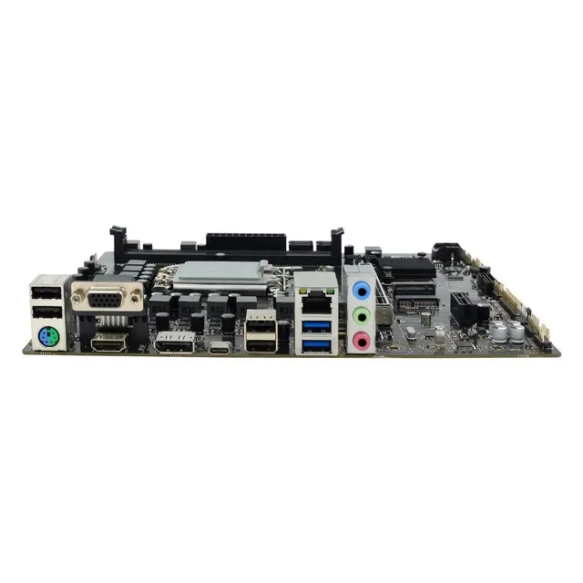 Motherboards HYUNDAI HTH610A01 — vista 3