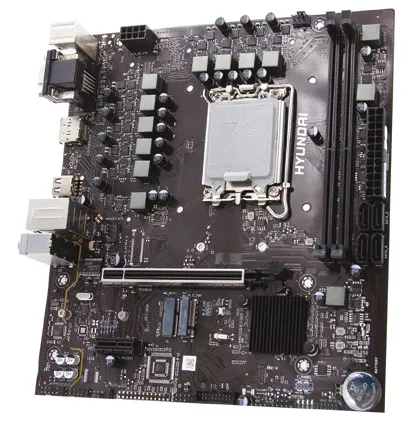 Motherboards HYUNDAI HTH610A01 — vista 4