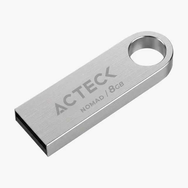 Memorias USB ACTECK MUF-8000