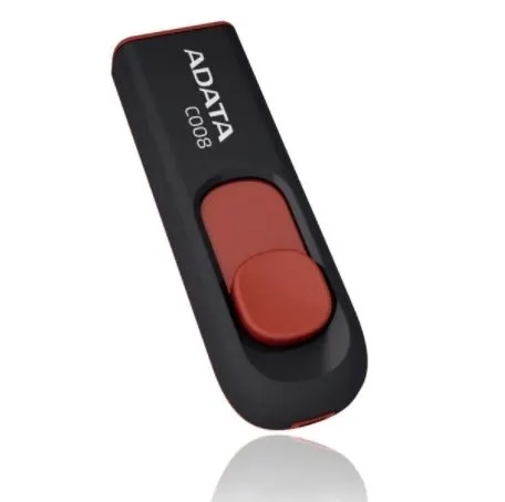 Memoria USB ADATA C008 — vista 2
