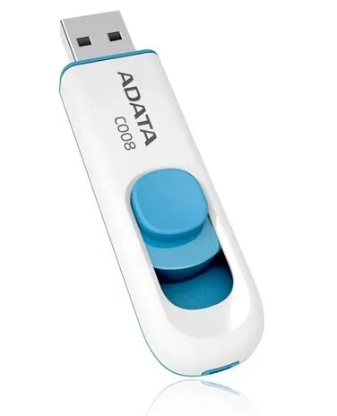 Memoria USB ADATA C008 — vista 2