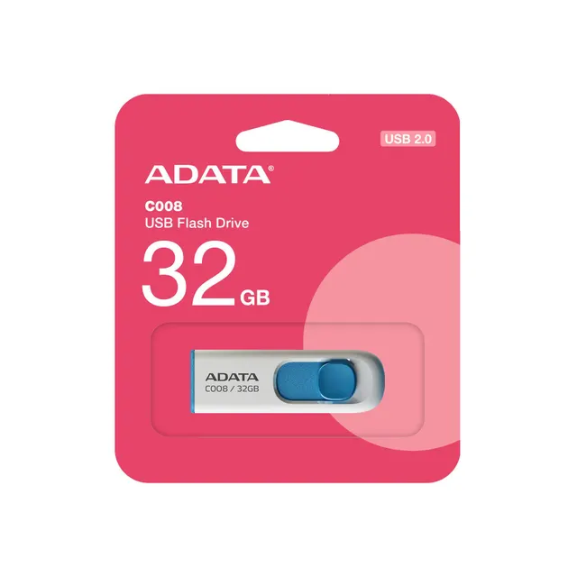 Memoria USB ADATA C008 — vista 3