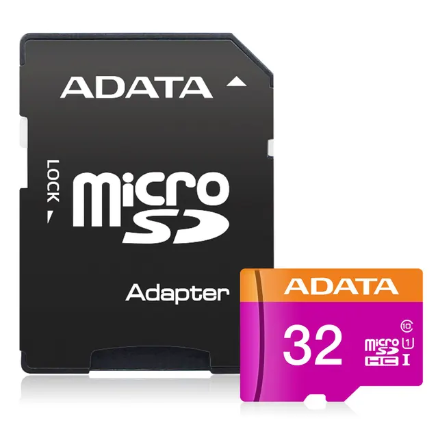 Memoria SD ADATA PREMIER — vista 2