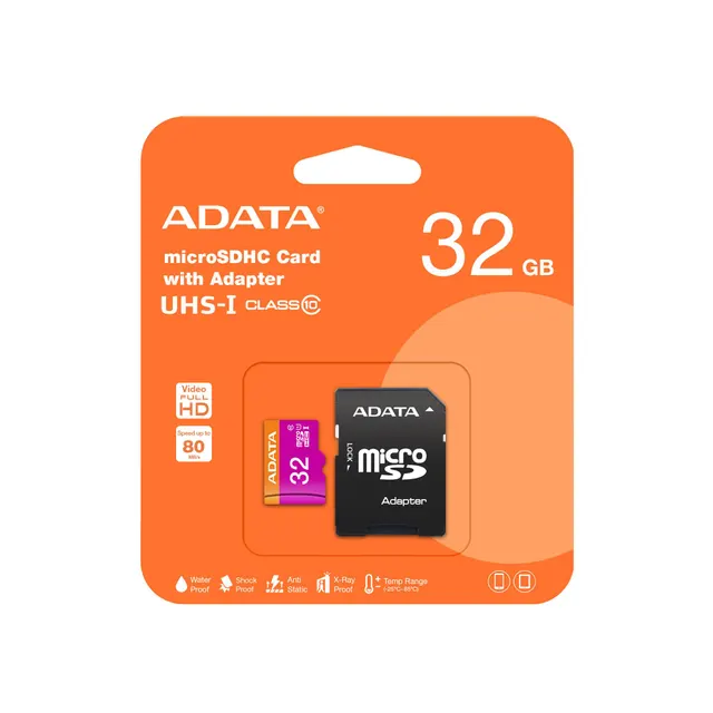 Memoria SD ADATA PREMIER — vista 3