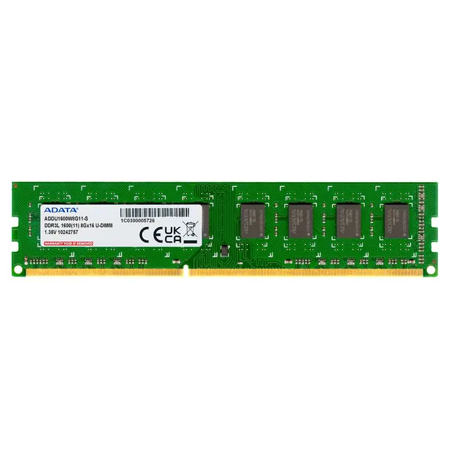 Memoria RAM ADATA PREMIER — vista 2