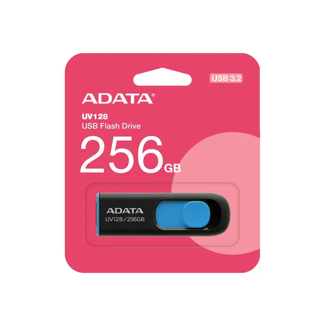 Memoria USB ADATA UV128 — vista 4
